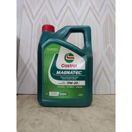 CASTROL MAGNATEC 0W20 4L FULLY SYNTHETIC 10000KM