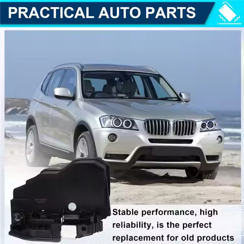 Front Door Lock Actuator Door Lock Latch for BMW X1 X2 X3 X4 X5 X7 Z4 I3 I8 IX3