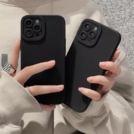 SOFT CASE PRO CAMERA BLACK HITAM ONLY FOR ASUS ZENFONE MAX PRO M2 MAX PRO M1 LIVE L2 LIVE L1