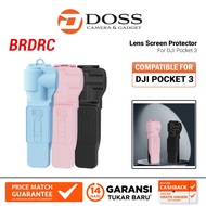 BRDRC Lens Screen Protector POCKET 3 Lens Screen Protector For DJI Pocket 3