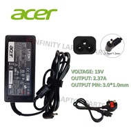 19V 45W 2.37A 3.42A 45W 65W 3.0MM*1.0MM Laptop AC Adapter Charger For Acer switch S7 391 SF314 SF313
