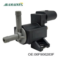 Sesuai untuk Volkswagen Passat Magotan Audi A4 Turbocharger Solenoid Valve 06F906283F
