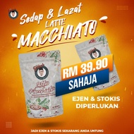 (READY STOCK) TOK BABAH - LATTE MACCHIATO