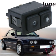JUNEGOODS Electric Power 5 Pins Car Accessories For BMW for E23 E24 E28 E30 L6 M5 Repair Window Swit