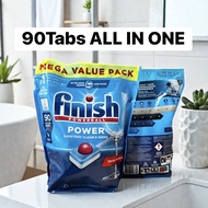 ก้อนล้างจาน Finish All in one น้ำยาล้างจานชนิดก้อน เม็ดน้ำยาล้างจาน ผลิตภัณฑ์ล้างจานชนิดก้อน