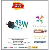 45W Samsung USB-C Power Adapter Wall Charger