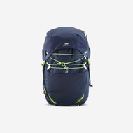 Kids Mountain Hiking 30L Backpack Quechua MH500 - Dark Blue