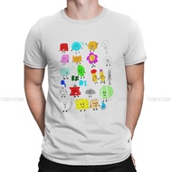 Game Clothes  New Style Shirt Men Tshirts Characters Essential Hip Hop TShirt Battle For Dream Islan