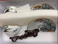 Hermes 茶杯套裝