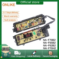 NA-F70B2 / NA-F65B2 / NA-F62B2 / NA-F70H2 Panasonic washing machine PCB board
