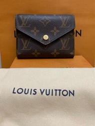 LV Louis Vuitton monogram VICTORINE 錢包 wallet M62472