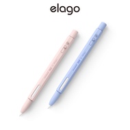 elago x MONAMI Compatible with Apple Pencil Pro Case & Apple Pencil 2nd Generation Case