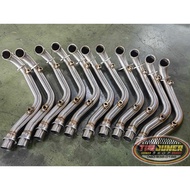 Stainless Steel Exhaust Pipe Zontes368g