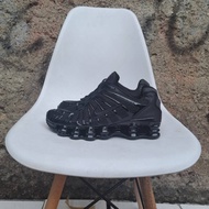 SEPATU NIKE SHOX TL BLACK ORIGINAL VIETNAM BNIB 