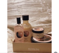 The Body Shop乳木果禮盒 (購自英國🇬🇧)