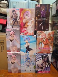 女 景品 雷姆 拉姆 overlord 索尼子