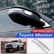 For 2012 2022 Toyota 4Runner N280 TRD Pro Sport SR5 Premium off-Road Rearview Mirror Decorative Modi