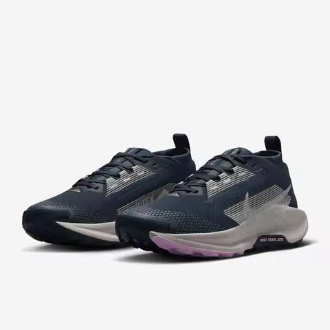 Nike Official Genuine 2024 Autumn Women's Wear-resistant and Rebound Running Shoes FQ0912-400