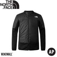 [The North Face Men's Warm Bristle Chemical Fiber Jacket AP < Black >] 83S7/Windproof Jacket/Waterpr