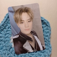nct dream jeno beyond the dream show live ar ticket pc photocard