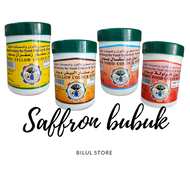 SAFFRON BUBUK /zafaron/pewarna masakan