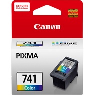 CANON CL-741 COLOR INK CARTRIDGE