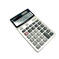 เครื่องคิดเลข12หลัก OLYMPIA SD-200VT จอภาพปรับเอนได้ตามต้องการ บริการเก็บเงินปลายทาง