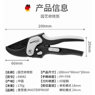 Garden Pruning Shears Pruning Shears German Garden Shears Scissors Hedge Shears Ratchet Fruit Tree S
