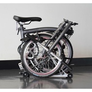 BROMPTON FOLDING BIKE / READY STOCK