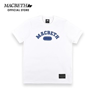 【COD】  Macbeth Men's Reg. Tee " DENVERED "FOR  MEN T SHIRT