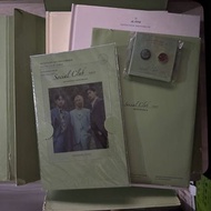 Seventeen Social Club Carat Pb 冇小卡