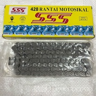 SSS 428 Silver Chain