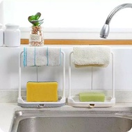 Kitchen Rack Washer Dryer SPONGE Dishwashing Foam Sink SPONGE Multifunction