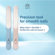 [Nail Care] E021 Nail In Micro Cuticle File (single unit) ll HerbaLine ll remove nail surface cuticl
