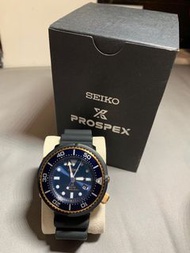 Seiko sbdn026 藍吞
