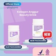 glughava collagen drink rasa anggur READY