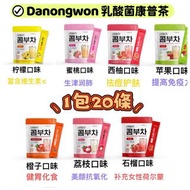 anongwon 乳酸菌康普茶