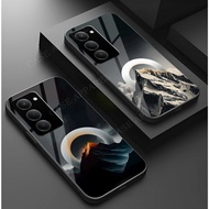 Redmi 15 4G 15 5G Glass Softcase - Latest Casing - Redmi Caing (GC450)