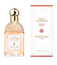 Guerlain 嬌蘭 Aqua Allegoria Orange Soleia 柑香血橙淡香水75ml