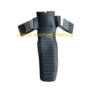 EX5 FRONT COVER RUBBER WITH CDI LOGO