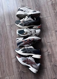 HAL STUDIOS x Asics Gel-1130聯名復古運動潮流慢跑休閒鞋
