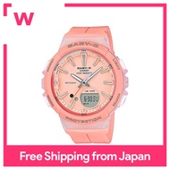 [Casio] Watch Baby-G FOR SPORTS with step count function BGS-100-4AJF Ladies