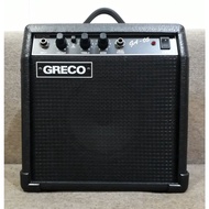 Greco GA-05 (With Overdrive) - Electric Guitar Amplifier