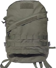 BisuGear Military Tactical A3 Backpack Knapsack Shoulder Bag Hiking Rucksack 40L Capacity 3-Day Pack