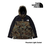 THE NORTH FACE Novelty Mountain Light Jacket GORE-TEX 登山防水外套 NP62237 日本代購