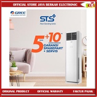 AC STANDING GREE 5 PK GVC48STS AC GREE STANDING GVC-48STS GREE GVC 48STS GREE AC FLOOR STANDING -Ca