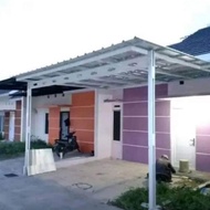 jasa pasang kanopi spandek baja ringan