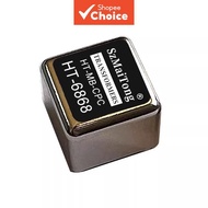 HiFi Permalloy Audio Isolation Transformer 600:600 Balanced to Unbalanced Converter 20Hz-20KHz Penga