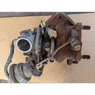 Turbo subaru ihi rhf4 vf25 halfcut