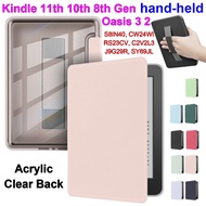 For Kindle 2024 2022 2019 2016 11th 10th 8th Gen 6.0" Oasis 3 2 7.0" S8IN40 CW24WI RS23CV C2V2L3 J9G